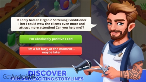 دانلود بازی My Spa Resort اندروید