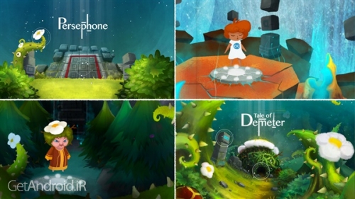 دانلود بازی Persephone اندروید