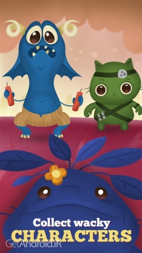 دانلود بازی Dr. Schplots Nanobots اندروید