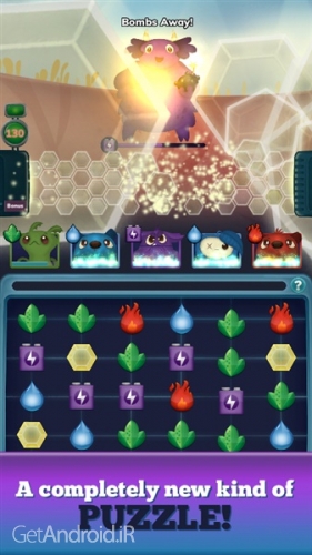 دانلود بازی Dr. Schplots Nanobots اندروید