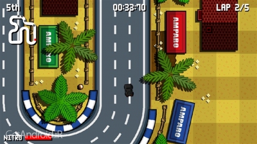 دانلود بازی Micro Pico Racers اندروید