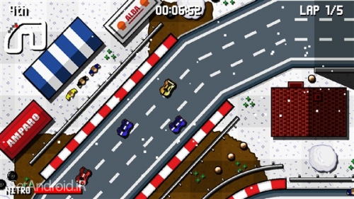 دانلود بازی Micro Pico Racers اندروید