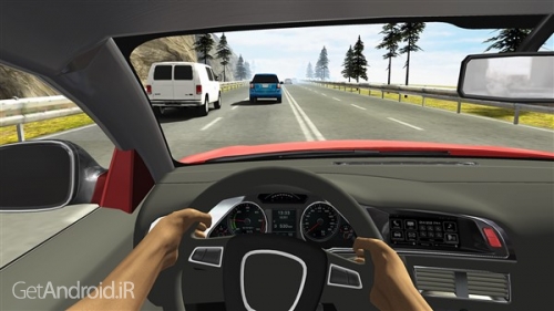 دانلود بازی Racing in Car اندروید
