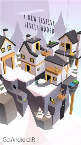 دانلود بازی Path of Giants اندروید