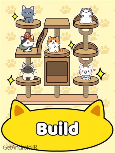 دانلود بازی Cat Condo 2 اندروید