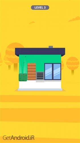 دانلود بازی House Paint اندروید