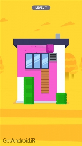 دانلود بازی House Paint اندروید