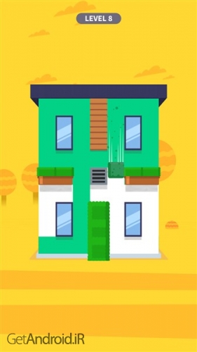 دانلود بازی House Paint اندروید