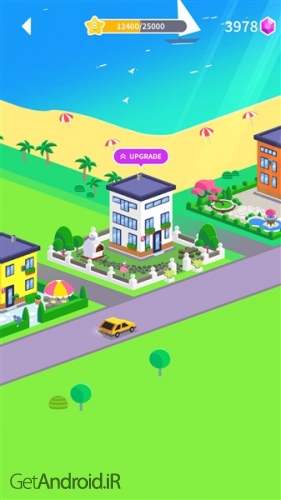 دانلود بازی House Paint اندروید