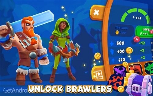 دانلود بازی Brawls of Steel اندروید