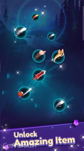 دانلود بازی Dancing Blade اندروید