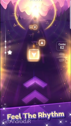 دانلود بازی Dancing Blade اندروید