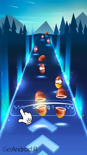 دانلود بازی Dancing Blade اندروید