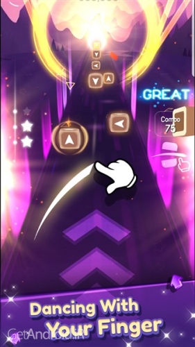 دانلود بازی Dancing Blade اندروید