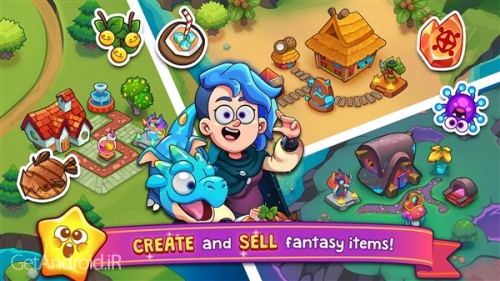 دانلود بازی Potion Punch 2 اندروید