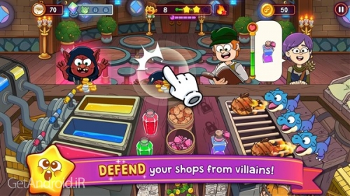 دانلود بازی Potion Punch 2 اندروید