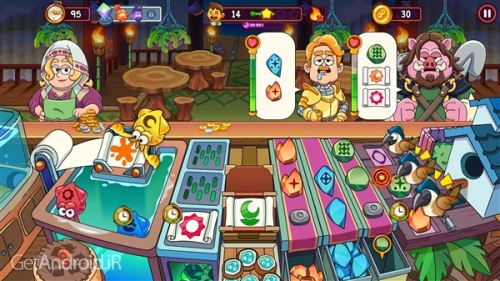 دانلود بازی Potion Punch 2 اندروید