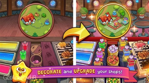 دانلود بازی Potion Punch 2 اندروید