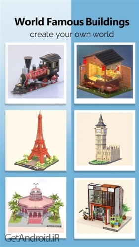 دانلود بازی Pocket World 3D اندروید