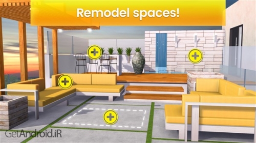 دانلود بازی Property Brothers Home Design اندروید