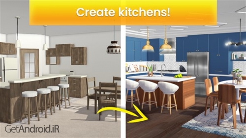 دانلود بازی Property Brothers Home Design اندروید