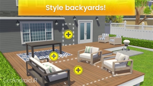 دانلود بازی Property Brothers Home Design اندروید