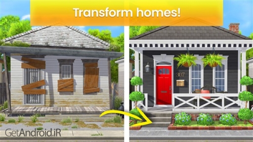 دانلود بازی Property Brothers Home Design اندروید