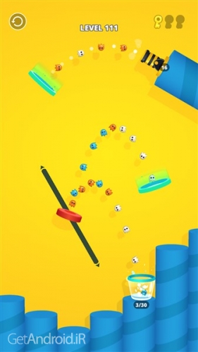 دانلود بازی Cannon Shot اندروید