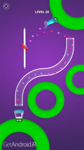 دانلود بازی Cannon Shot اندروید