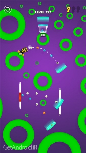 دانلود بازی Cannon Shot اندروید