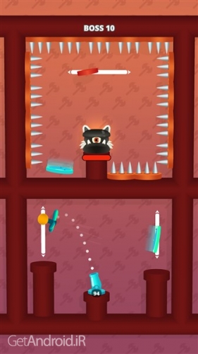 دانلود بازی Cannon Shot اندروید