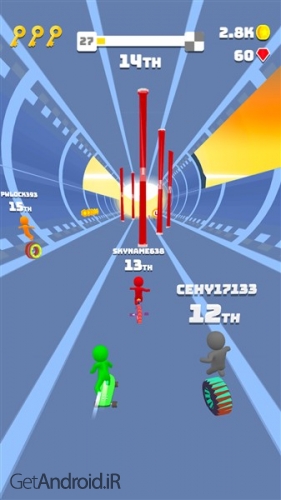 دانلود بازی Turbo Stars اندروید