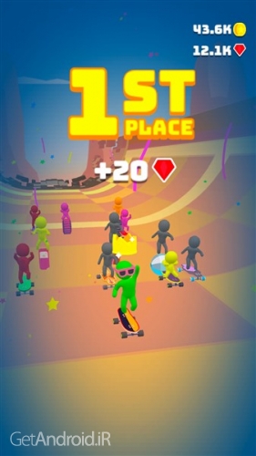 دانلود بازی Turbo Stars اندروید