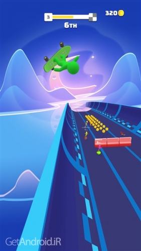 دانلود بازی Turbo Stars اندروید