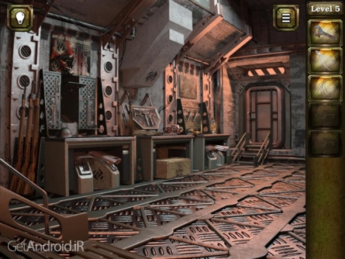 دانلود بازی War Escape اندروید