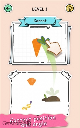 دانلود بازی Puzzle Fuzzle اندروید