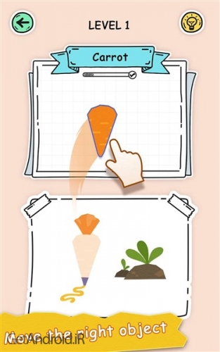 دانلود بازی Puzzle Fuzzle اندروید