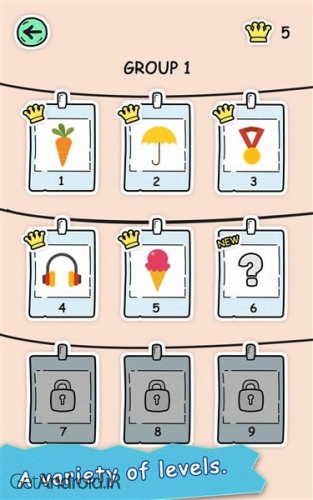 دانلود بازی Puzzle Fuzzle اندروید