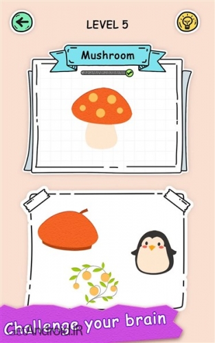 دانلود بازی Puzzle Fuzzle اندروید