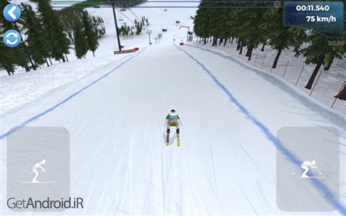 دانلود بازی Alpine Arena اندروید