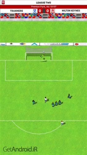 دانلود بازی Club Soccer Director 2020 اندروید