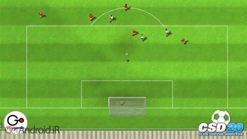 دانلود بازی Club Soccer Director 2020 اندروید