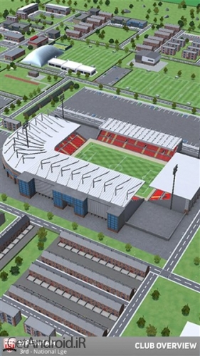 دانلود بازی Club Soccer Director 2020 اندروید