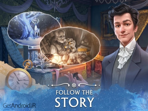 دانلود بازی Ravenhill Hidden Mystery اندروید