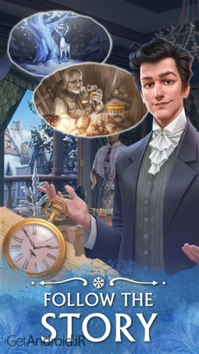 دانلود بازی Ravenhill Hidden Mystery اندروید