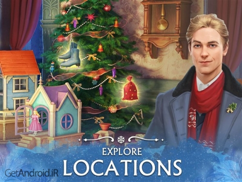 دانلود بازی Ravenhill Hidden Mystery اندروید