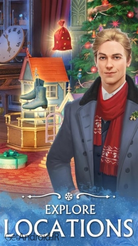 دانلود بازی Ravenhill Hidden Mystery اندروید