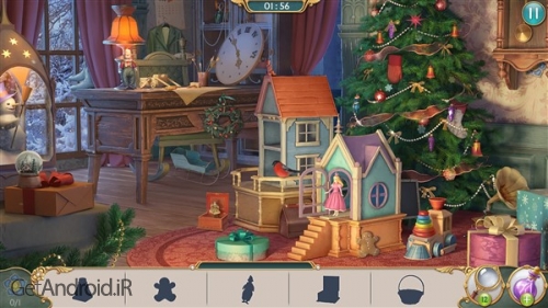 دانلود بازی Ravenhill Hidden Mystery اندروید