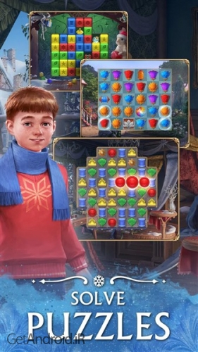 دانلود بازی Ravenhill Hidden Mystery اندروید