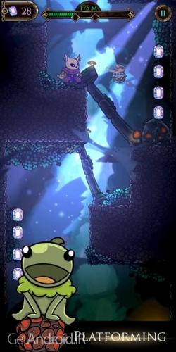 دانلود بازی Deeprealm Odyssey اندروید